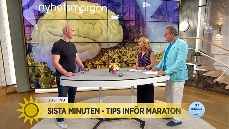 Tips inför maraton